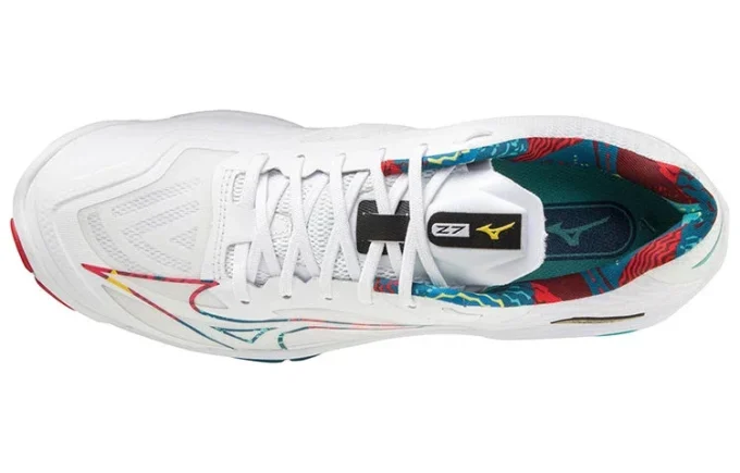 Wave Lightning Z7 &laquo;White Green Red&raquo;