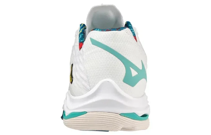Wave Lightning Z7 &laquo;White Green Red&raquo;
