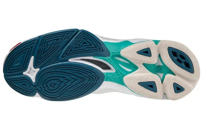 Wave Lightning Z7 &laquo;White Green Red&raquo;