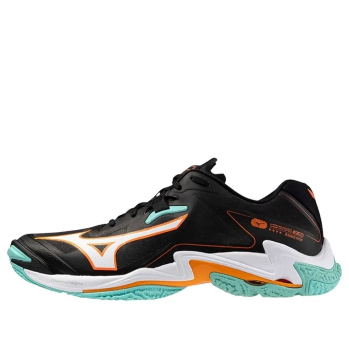 Wave Lightning Z8 &laquo;Black Tangelo Ice Green&raquo;