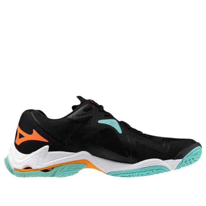 Wave Lightning Z8 &laquo;Black Tangelo Ice Green&raquo;