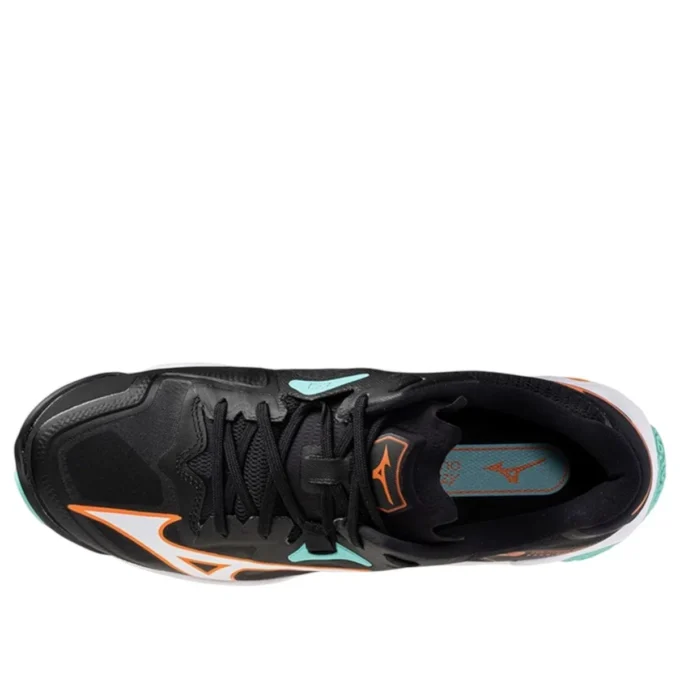 Wave Lightning Z8 &laquo;Black Tangelo Ice Green&raquo;