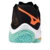 Wave Lightning Z8 &laquo;Black Tangelo Ice Green&raquo;