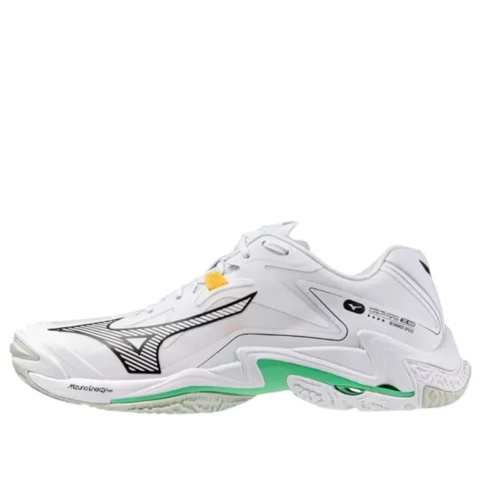 Wave Lightning Z8 &laquo;White Black Frozen Emerald&raquo;