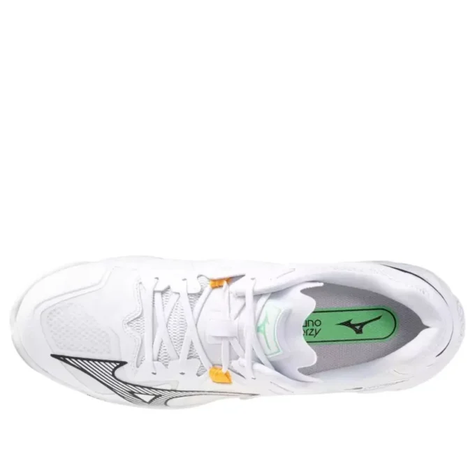 Wave Lightning Z8 &laquo;White Black Frozen Emerald&raquo;