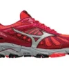 Wave Mujin 3 Low Tops Wear-resistant Red