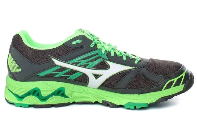 Wave Mujin 4 &laquo;Green&raquo;