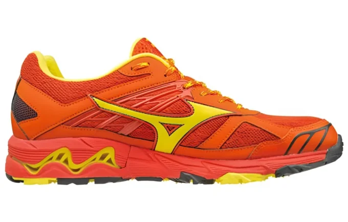Wave Mujin 4 &laquo;Orange&raquo;