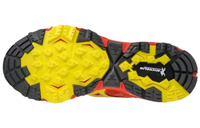Wave Mujin 4 &laquo;Orange&raquo;