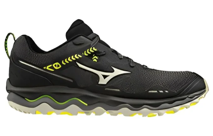 Wave Mujin 7 &laquo;Black Yellow&raquo;