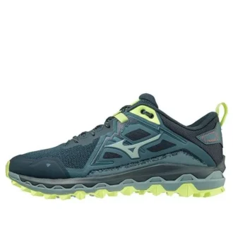 Wave Mujin 8 Trail Running Shoes &laquo;Teal Green&raquo;