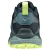 Wave Mujin 8 Trail Running Shoes &laquo;Teal Green&raquo;