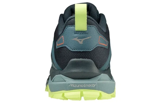 Wave Mujin 8 Trail Running Shoes &laquo;Teal Green&raquo;