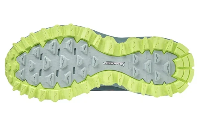 Wave Mujin 8 Trail Running Shoes &laquo;Teal Green&raquo;