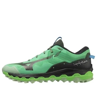 Wave Mujin 9 &laquo;Green Black&raquo;