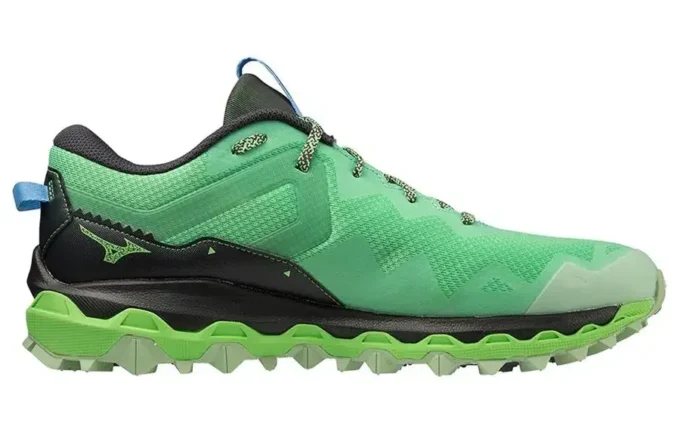 Wave Mujin 9 &laquo;Green Black&raquo;