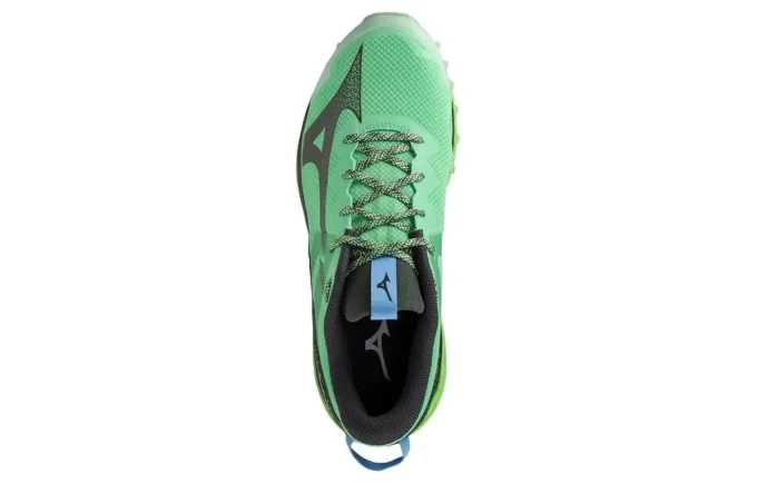 Wave Mujin 9 &laquo;Green Black&raquo;