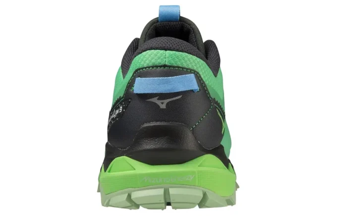 Wave Mujin 9 &laquo;Green Black&raquo;