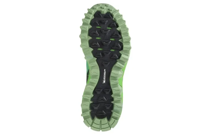 Wave Mujin 9 &laquo;Green Black&raquo;