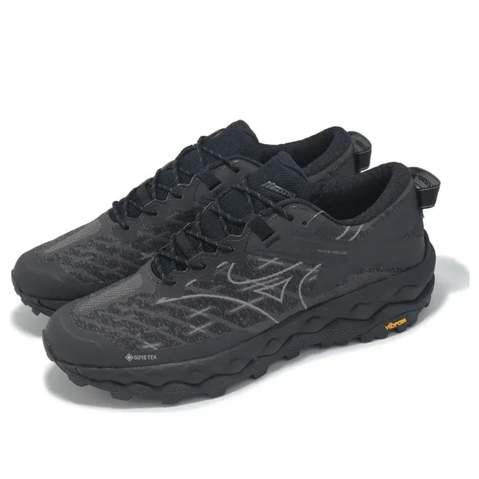 Wave Mujin LS Gore-Tex &laquo;Black Grey&raquo;