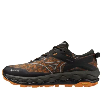 Wave Mujin LS Gore-Tex Maharishi &laquo;Vibrant Orange&raquo;