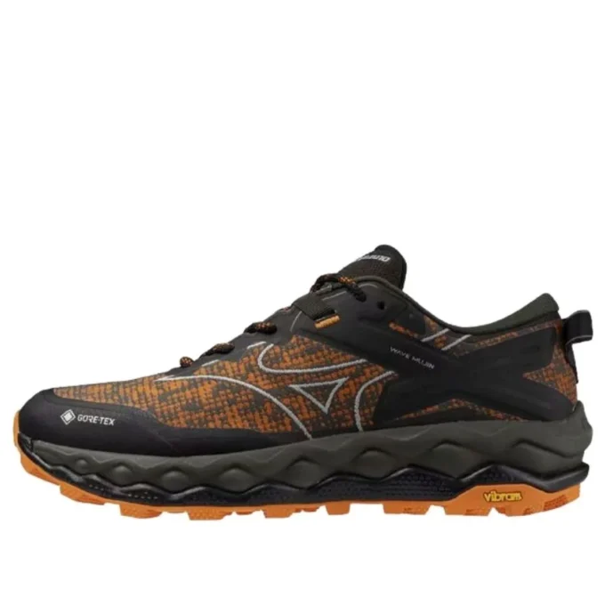 Wave Mujin LS Gore-Tex Maharishi &laquo;Vibrant Orange&raquo;