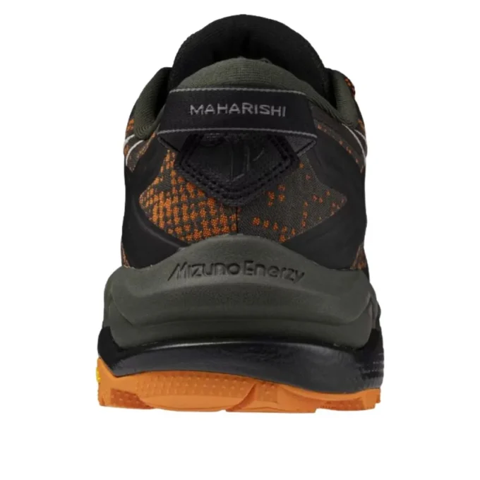 Wave Mujin LS Gore-Tex Maharishi &laquo;Vibrant Orange&raquo;
