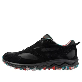 Wave Mujin x Hiroshi Nagai &laquo;Black MultiColor&raquo;