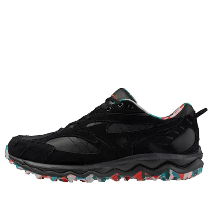 Wave Mujin x Hiroshi Nagai &laquo;Black MultiColor&raquo;