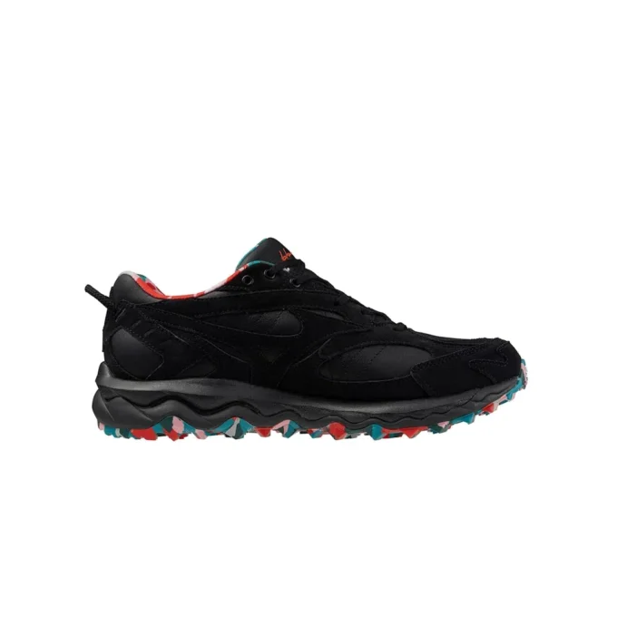 Wave Mujin x Hiroshi Nagai &laquo;Black MultiColor&raquo;