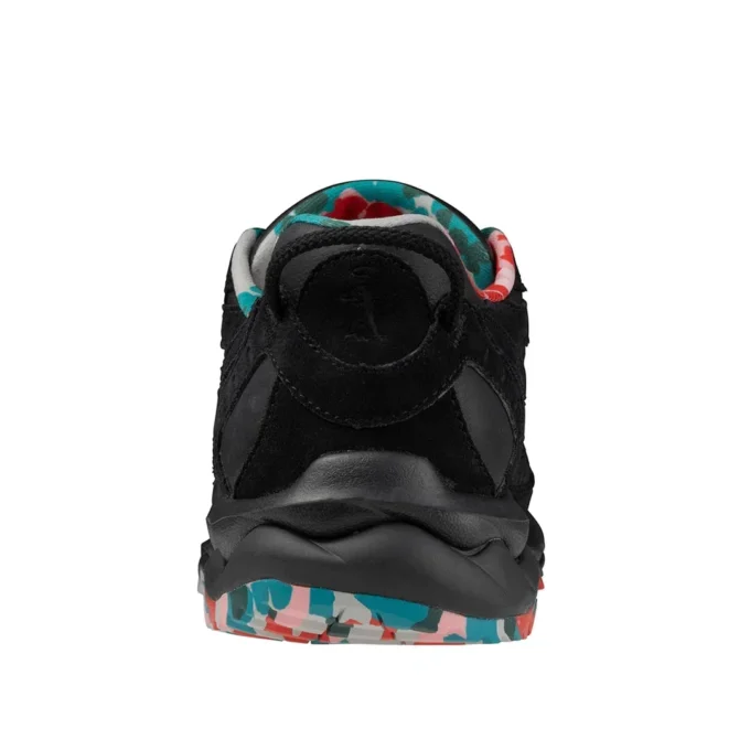 Wave Mujin x Hiroshi Nagai &laquo;Black MultiColor&raquo;