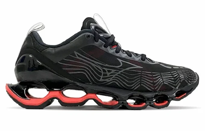 Wave Prophecy 10 &laquo;Black Red&raquo;