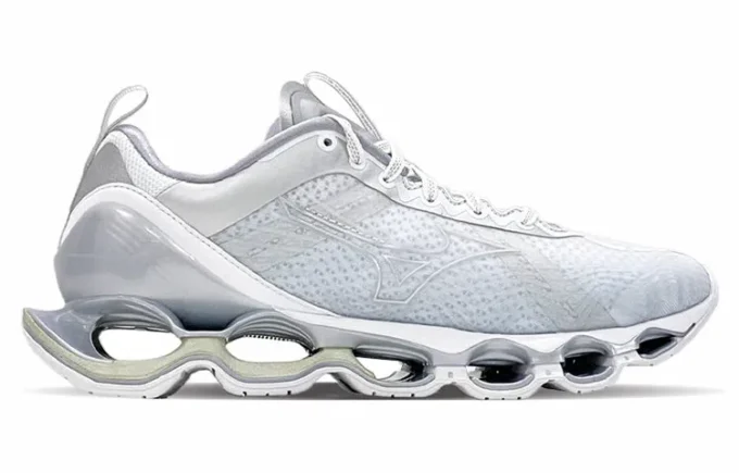 Wave Prophecy 10 &laquo;White Silver&raquo;