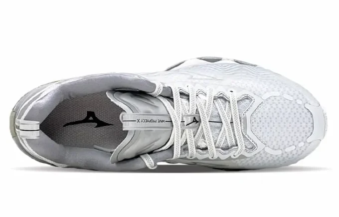 Wave Prophecy 10 &laquo;White Silver&raquo;