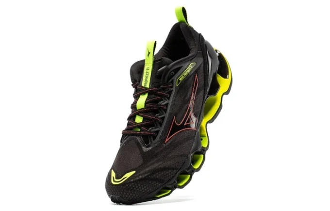 Wave Prophecy 11 &laquo;Dark Grey Red&raquo;