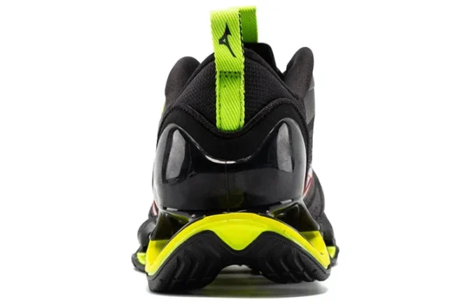 Wave Prophecy 11 &laquo;Dark Grey Red&raquo;
