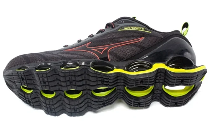 Wave Prophecy 11 &laquo;Dark Grey Red&raquo;