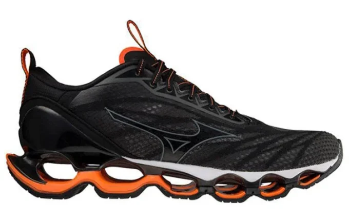 Wave Prophecy 11 &laquo;Grey Black Orange&raquo;