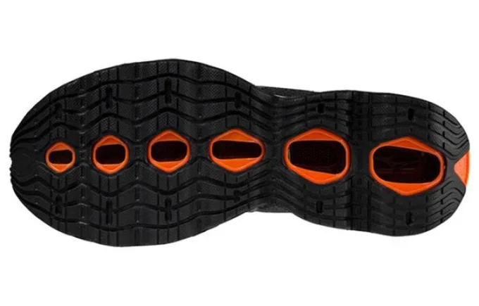 Wave Prophecy 11 &laquo;Grey Black Orange&raquo;