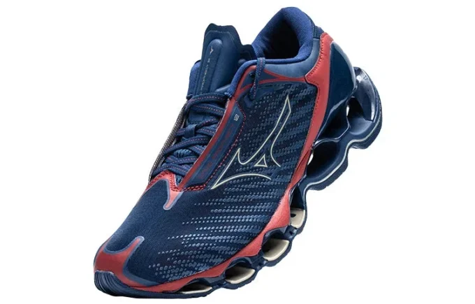 Wave Prophecy 12 12 &laquo;Blue Red&raquo;