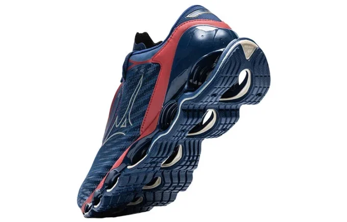 Wave Prophecy 12 12 &laquo;Blue Red&raquo;