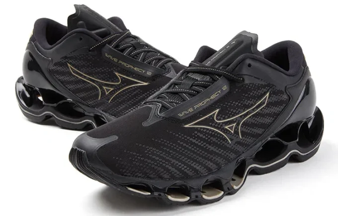 Wave Prophecy 12 &laquo;Black Gold&raquo;
