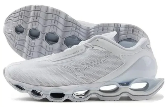 Wave Prophecy 12 &laquo;Grey&raquo;
