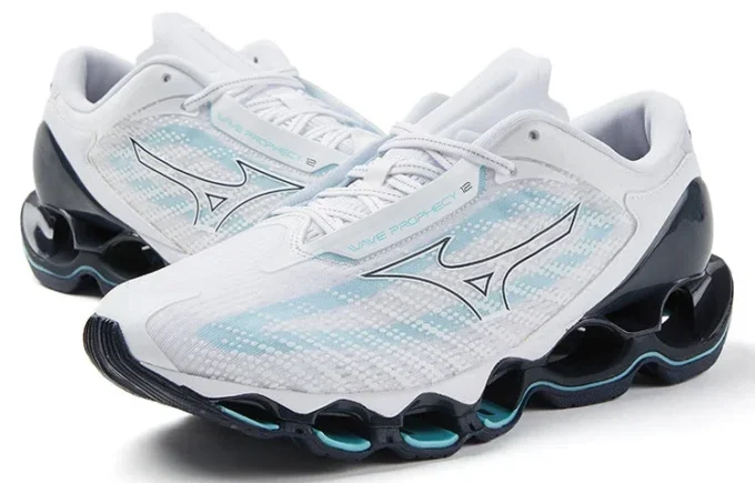 Wave Prophecy 12 &laquo;White&raquo;
