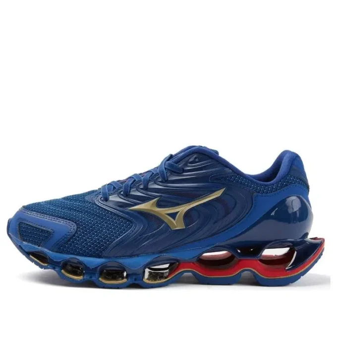 Wave Prophecy 12S &laquo;Dark Blue Gold Wine Red&raquo;