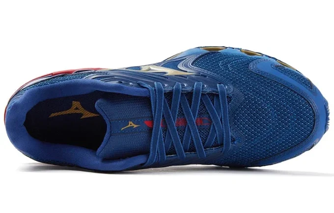 Wave Prophecy 12S &laquo;Dark Blue Gold Wine Red&raquo;