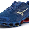 Wave Prophecy 12S &laquo;Dark Blue Gold Wine Red&raquo;