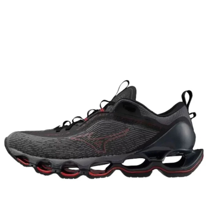 Wave Prophecy 13 &laquo;Dark Grey Red&raquo;