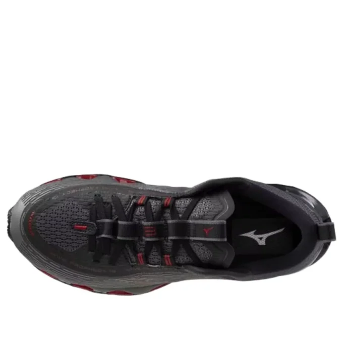 Wave Prophecy 13 &laquo;Dark Grey Red&raquo;