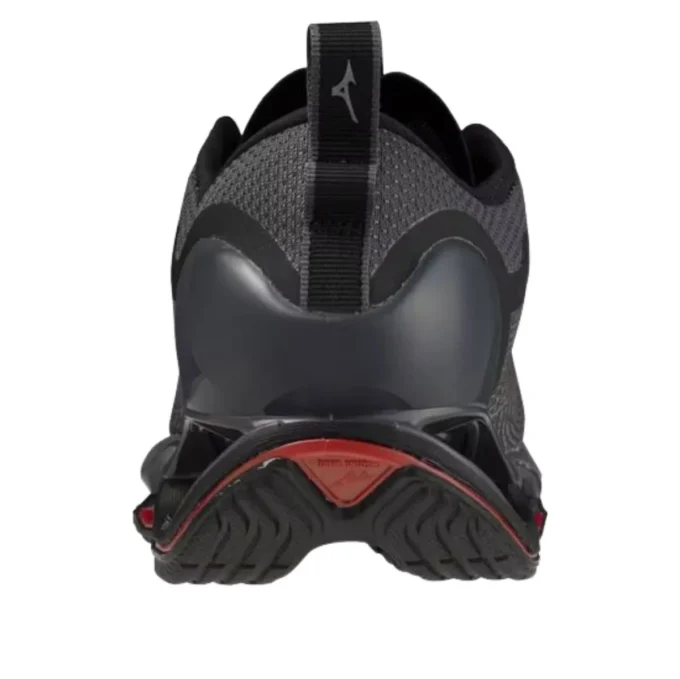 Wave Prophecy 13 &laquo;Dark Grey Red&raquo;